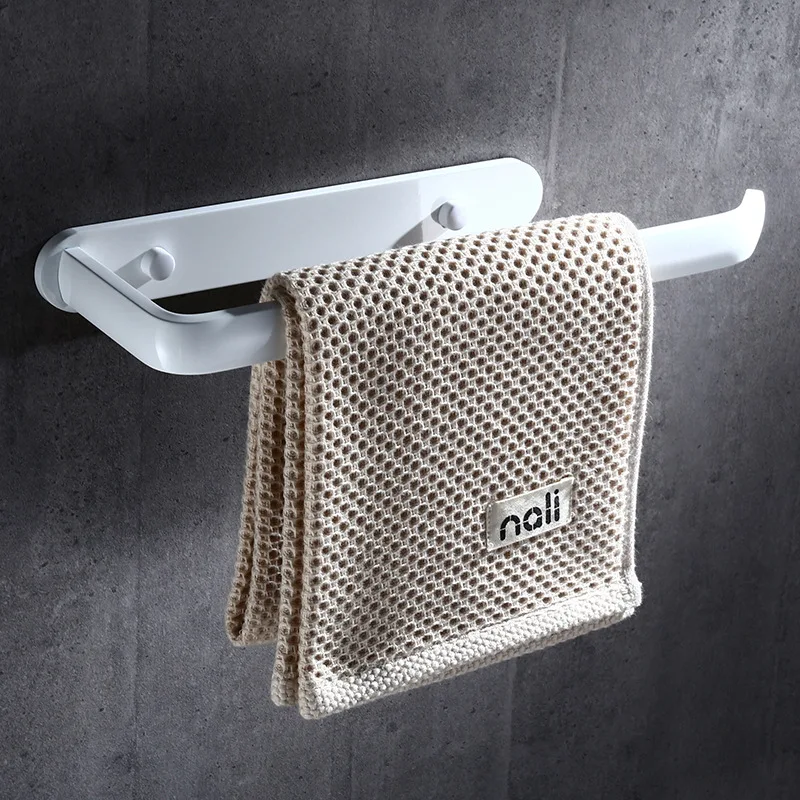 Solid Space Aluminum White Towel Bar Single Towel Rack Bathroom Matte White Wall Mounted Towel Holder 30cm
Solid Space Aluminum White Towel Bar Single Towel Rack Bathroom Matte White Wall Mounted Towel Holder 30cm
