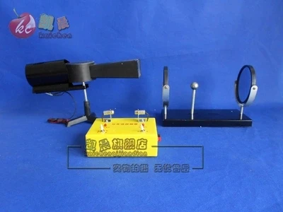 Infrared action demonstrator Photoelectricity, thermal radiation, reflection Physics experiment teaching apparatus
Infrared action demonstrator Photoelectricity, thermal radiation, reflection Physics experiment teaching apparatus