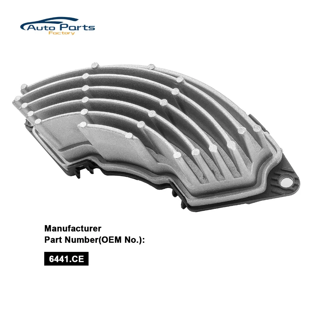 New Heater Blower Motor Resistor For Fiat Grande Punto 6441.CE 77366112 A.430.014.00 55702441 6845788 A.430.009.00 06845788
New Heater Blower Motor Resistor For Fiat Grande Punto 6441.CE 77366112 A.430.014.00 55702441 6845788 A.430.009.00 06845788