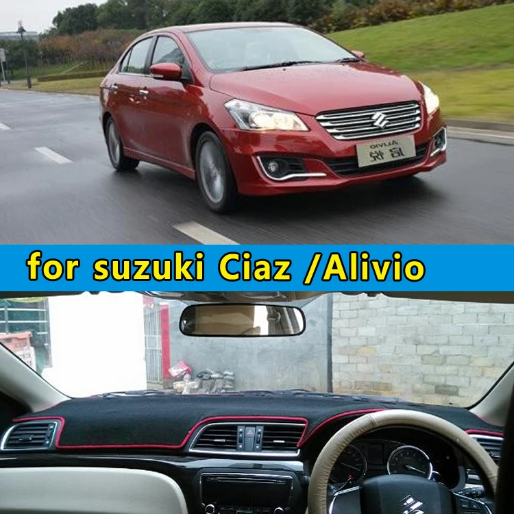 car dashmats car-styling accessories dashboard cover for Suzuki Ciaz Alivio 2014 2015 2016 rhd
car dashmats car-styling accessories dashboard cover for Suzuki Ciaz Alivio 2014 2015 2016 rhd