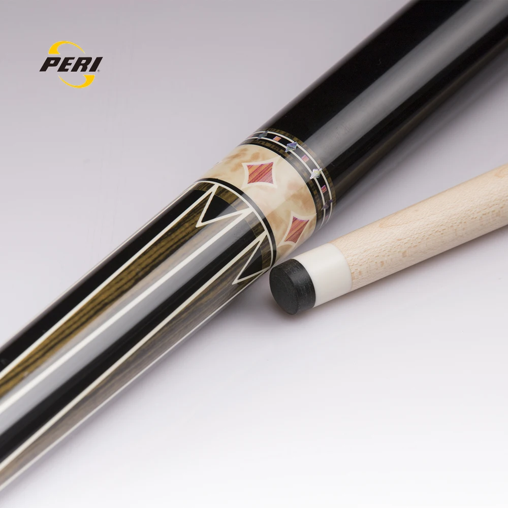 PERI PCD 04 Cue ручной работы 12 мм наконечник Профессиональный Carom Stick бильярдный 3 cuit 142