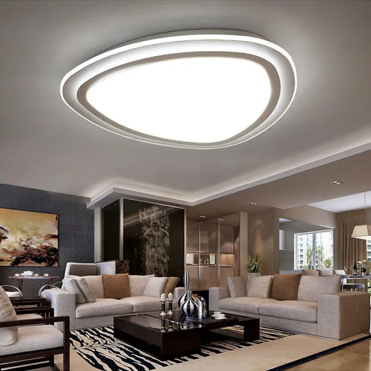 Surface Mounted Modern Led Acrylic Ultrathin Ceiling Lights For Living Room Light Fixture Indoor Lighting Home lampara de techo
Surface Mounted Modern Led Acrylic Ultrathin Ceiling Lights For Living Room Light Fixture Indoor Lighting Home lampara de techo