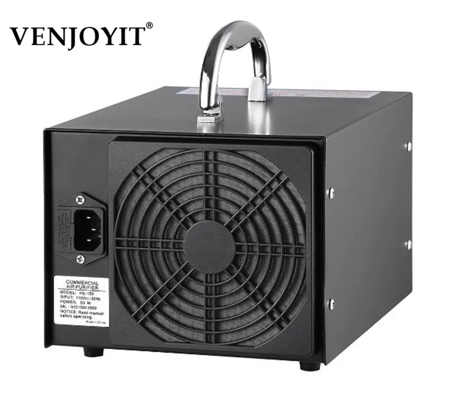 Air Purifier Household Ozone Sterilizer Deodorization Air Generator 3.5g
Air Purifier Household Ozone Sterilizer Deodorization Air Generator 3.5g