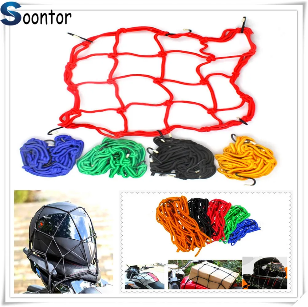 Motorcycle bag helmet Universal baggage luggage Cargo net for MV Rivale 800 TuRismo Veloce YAMAHA TWIN THRUXTON R Steve
Motorcycle bag helmet Universal baggage luggage Cargo net for MV Rivale 800 TuRismo Veloce YAMAHA TWIN THRUXTON R Steve