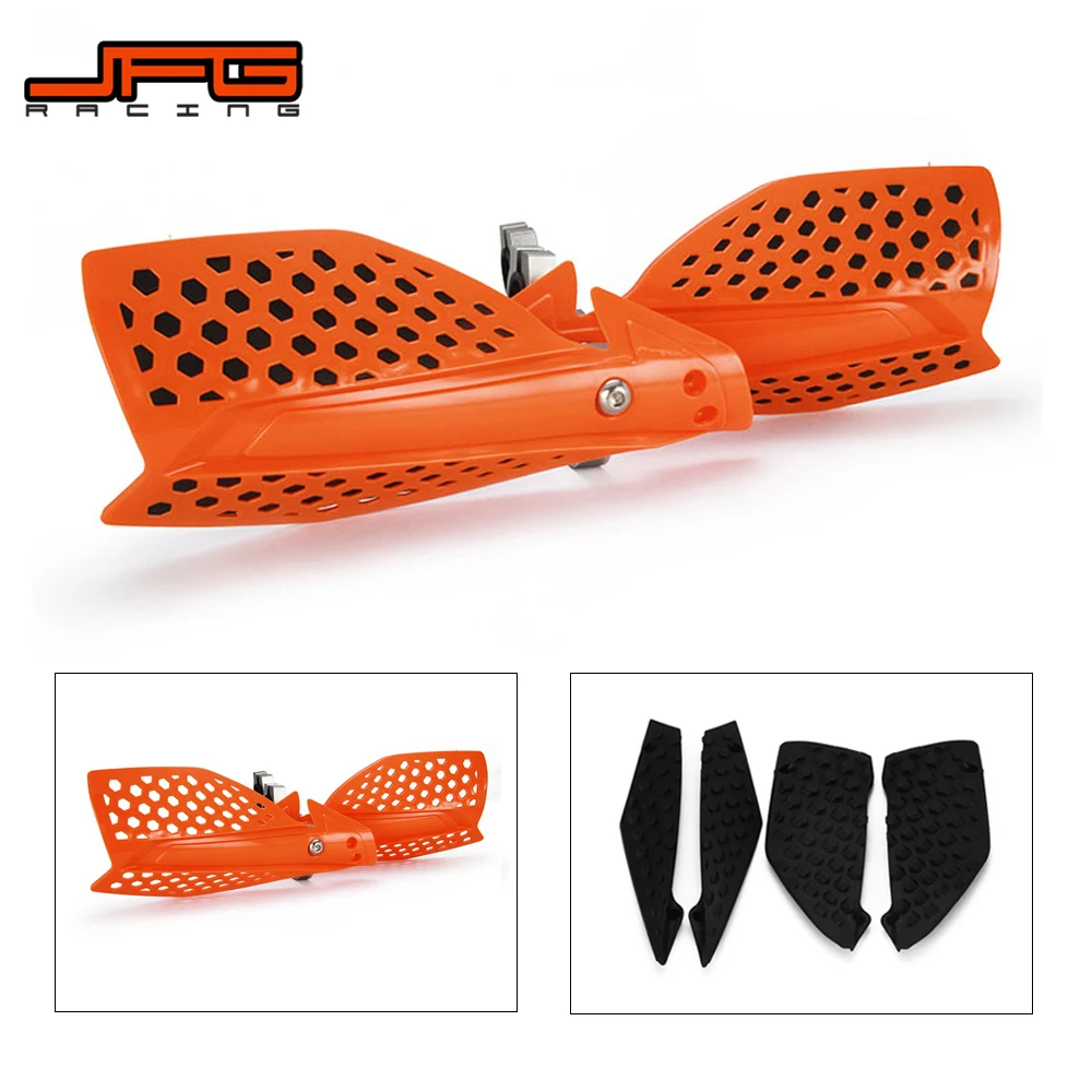 Dirt bike Pit Bike 28mm Universal Handguards Handlebar Handle Bar Protector For KTM EXC SX XC XCW CRF YZF MX 125 250 350 450
Dirt bike Pit Bike 28mm Universal Handguards Handlebar Handle Bar Protector For KTM EXC SX XC XCW CRF YZF MX 125 250 350 450