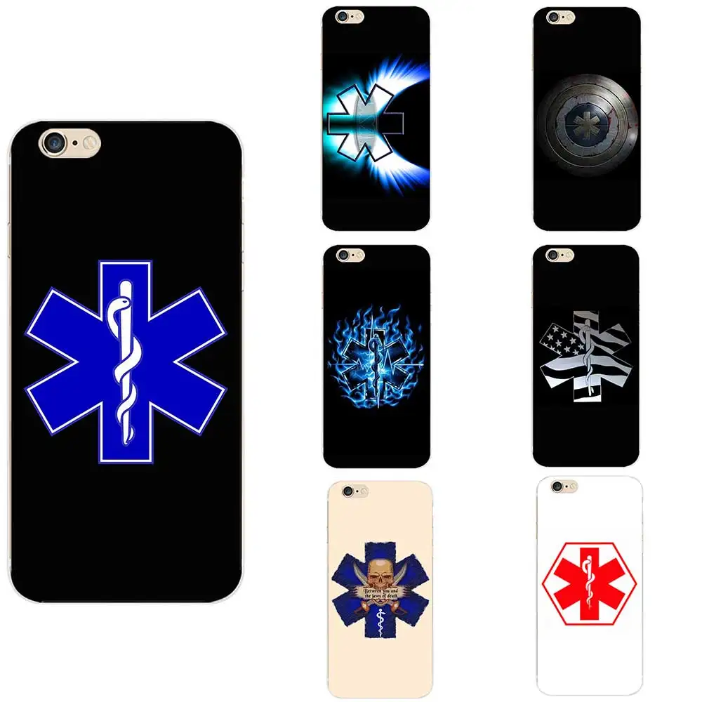 Ambulance Hospital Star Of Life Theme TPU Phone Cases Silicon Cover Photo Image For iPhone 6 7 8 S XR X Plus 11 Pro Max
Ambulance Hospital Star Of Life Theme TPU Phone Cases Silicon Cover Photo Image For iPhone 6 7 8 S XR X Plus 11 Pro Max