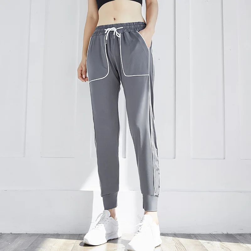 Ladies Tracksuit Bottoms Womens Joggers Trousers Jogging Pants Lounge Wear Drawstring Trousers Casual Female Pencil Pants 2019
Ladies Tracksuit Bottoms Womens Joggers Trousers Jogging Pants Lounge Wear Drawstring Trousers Casual Female Pencil Pants 2019