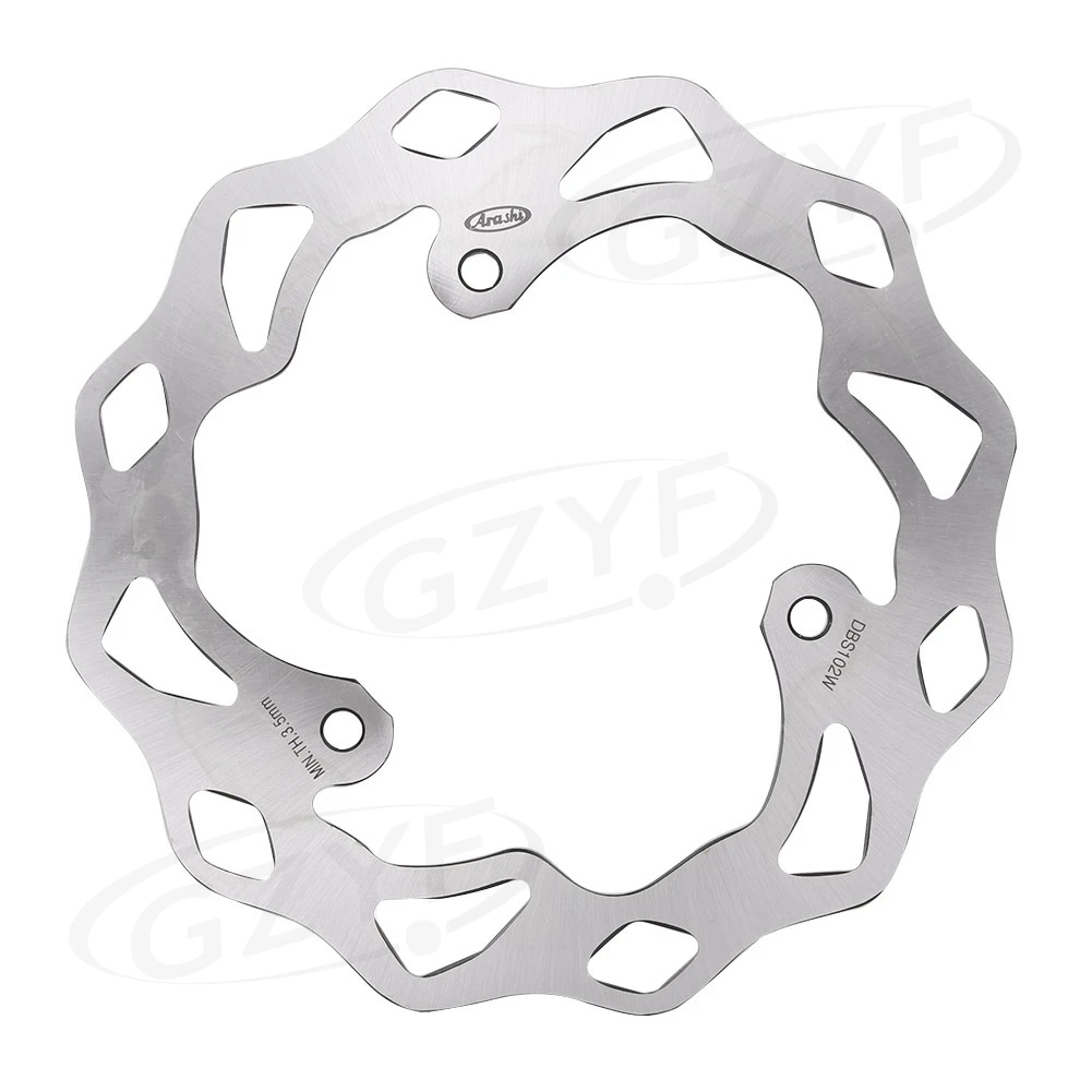 Motorcycle Rear Brake Disc Rotor Replacement For Yamaha MT-03 ABS 320 YZF R3 R25 Sliver 1PC
Motorcycle Rear Brake Disc Rotor Replacement For Yamaha MT-03 ABS 320 YZF R3 R25 Sliver 1PC