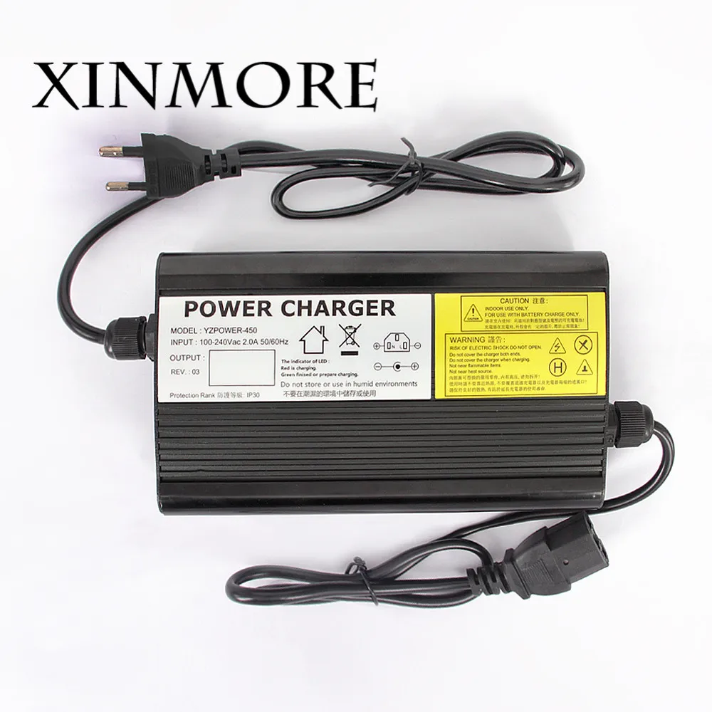 XINMORE AC-DC 14.5V 20A 19A 18A 17A Lead Acid Battery Charger For 12V E-bikeo Battery Pack Power Supply for CD Player & Speaker
XINMORE AC-DC 14.5V 20A 19A 18A 17A Lead Acid Battery Charger For 12V E-bikeo Battery Pack Power Supply for CD Player & Speaker
