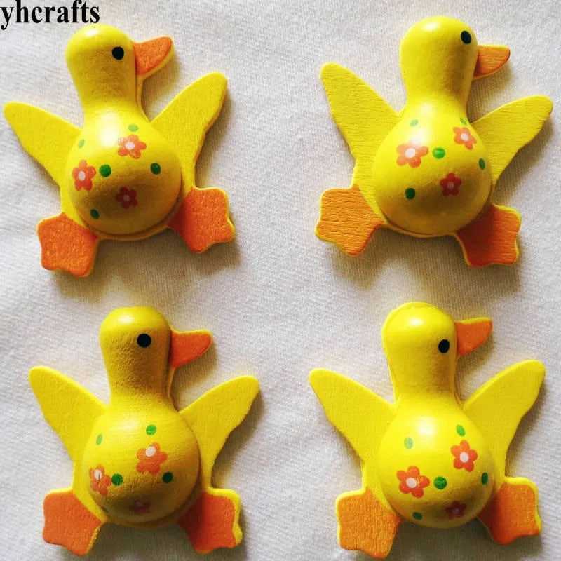 5PCS/LOT,3D yellow duck wood stickers Spring Easter crafts Kids DIY toys Fridge stickers Kids room wall decal Decorative home
5PCS/LOT,3D yellow duck wood stickers Spring Easter crafts Kids DIY toys Fridge stickers Kids room wall decal Decorative home