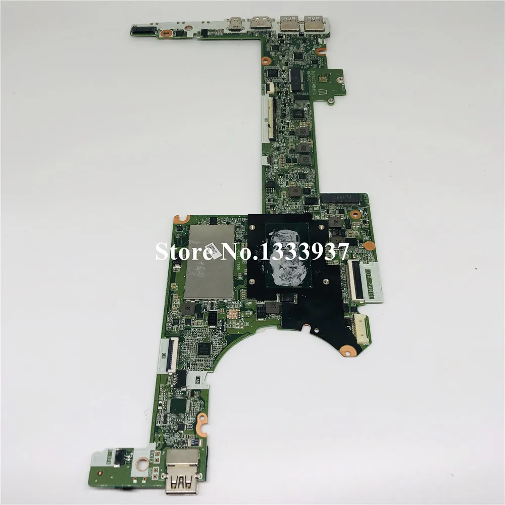 DAY0DDMBAE0 FOR HP Spectre X360 G2 13-4000 Mainboard i5-6200U SR2EY LAPTOP MOTHERBOARD
DAY0DDMBAE0 FOR HP Spectre X360 G2 13-4000 Mainboard i5-6200U SR2EY LAPTOP MOTHERBOARD