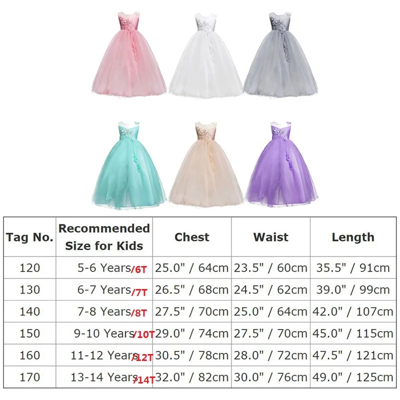 Long Dress Girls Wedding Bridesmaid Dresses for Kids Sleeveless Flower Tulle Dress First Communication Ball Gown Princess Dress
Long Dress Girls Wedding Bridesmaid Dresses for Kids Sleeveless Flower Tulle Dress First Communication Ball Gown Princess Dress