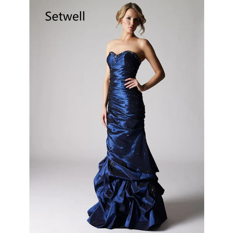Setwell 2017 Elegant Navy Blue Evening Dresses Charming Backless Evening Gown With Sequin Long mermaid Special Occasion Dress
Setwell 2017 Elegant Navy Blue Evening Dresses Charming Backless Evening Gown With Sequin Long mermaid Special Occasion Dress