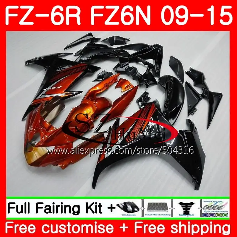 Body For YAMAHA FZ6N FZ6 Light orange FZ6R 09 10 11 12 13 14 15 75SH22 FZ-6R FZ 6R 2009 2010 2011 2012 2013 2014 2015 Fairings
Body For YAMAHA FZ6N FZ6 Light orange FZ6R 09 10 11 12 13 14 15 75SH22 FZ-6R FZ 6R 2009 2010 2011 2012 2013 2014 2015 Fairings