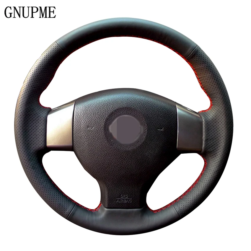 Черные чехлы на руль из искусственной кожи для Nissan Tiida 2004-2010 Sylphy 2006-2011 Versa 2007-2011
Черные чехлы на руль из искусственной кожи для Nissan Tiida 2004-2010 Sylphy 2006-2011 Versa 2007-2011