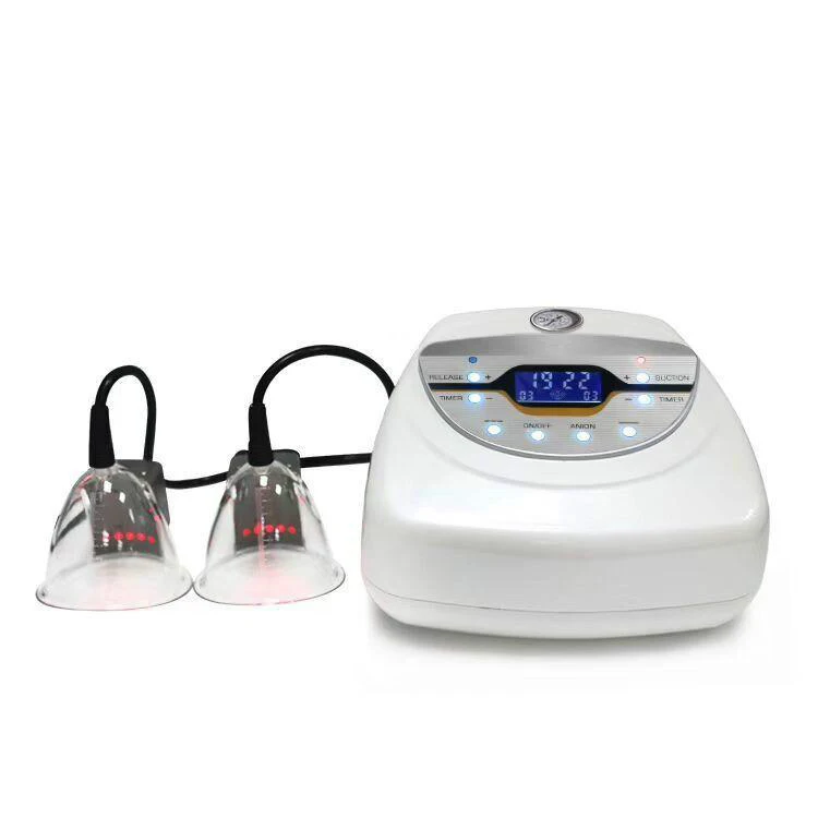 Arrival Breast enhancement with 3 size cups equipment breast enlargement machine vaccum therapy massager
Arrival Breast enhancement with 3 size cups equipment breast enlargement machine vaccum therapy massager