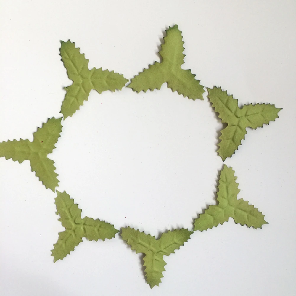 100 шт./лот 4,5 см зеленые бумажные листья в форме клевера бумажные цветы для скрапбукинга
100 шт./лот 4,5 см зеленые бумажные листья в форме клевера бумажные цветы для скрапбукинга