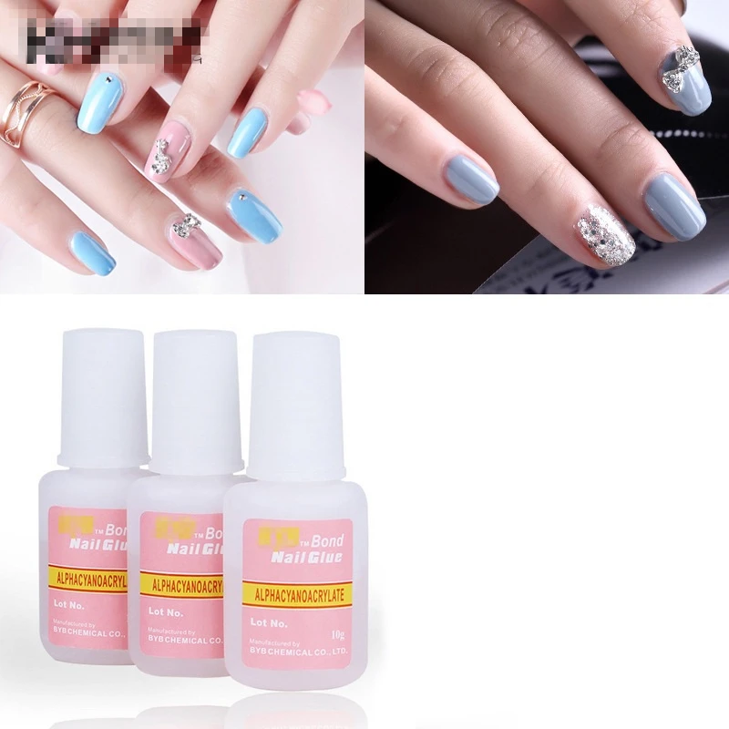 10g Nail Beauty Glue Fingernail Sticker Rhinestones Decoration Liquid Adhesive Phone Case Crystal DIY Jewelry Making Gel Tool
10g Nail Beauty Glue Fingernail Sticker Rhinestones Decoration Liquid Adhesive Phone Case Crystal DIY Jewelry Making Gel Tool