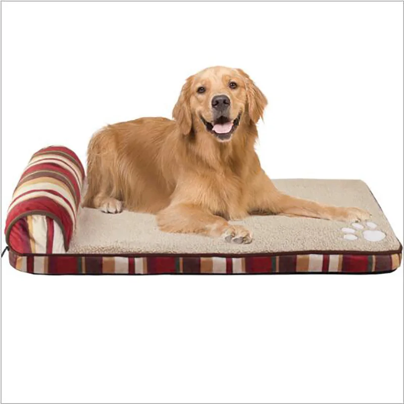 Venxuis Soft Warm Pet Dog Bed Footprint Cat Dog Sleeping Bed Cotton Pet House For Small Large Dogs Winer Dog Sofa
Venxuis Soft Warm Pet Dog Bed Footprint Cat Dog Sleeping Bed Cotton Pet House For Small Large Dogs Winer Dog Sofa