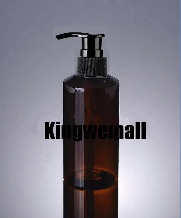 Wholesale 300pcs/lot Capacity 150ml Empty PET Lotion Brown Bottle with Black Pump For Cosmetic Packaging XCI08
Wholesale 300pcs/lot Capacity 150ml Empty PET Lotion Brown Bottle with Black Pump For Cosmetic Packaging XCI08