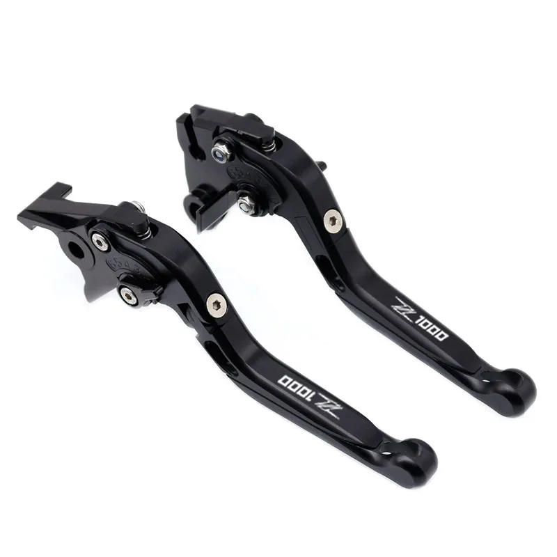 Extendable Folding Brake Clutch Levers Motorcycle for Kawasaki ZX6R 636 2007-2016 2008 2009 2010ZX10R 2006-2015 Z750R 2011 2012
Extendable Folding Brake Clutch Levers Motorcycle for Kawasaki ZX6R 636 2007-2016 2008 2009 2010ZX10R 2006-2015 Z750R 2011 2012
