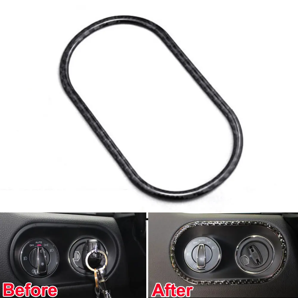 Real Carbon Fiber Head Light Switch Button Cover Trim Frame Deocration Car Sticker ForPorsche Macan 2015 2016 Car Styling Covers
Real Carbon Fiber Head Light Switch Button Cover Trim Frame Deocration Car Sticker ForPorsche Macan 2015 2016 Car Styling Covers