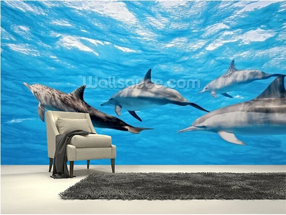 Пользовательские обои для детей с дельфином, 3D-обои с дельфином для детской комнаты, гостиной, кухни, настенные ПВХ обои
Пользовательские обои для детей с дельфином, 3D-обои с дельфином для детской комнаты, гостиной, кухни, настенные ПВХ обои
