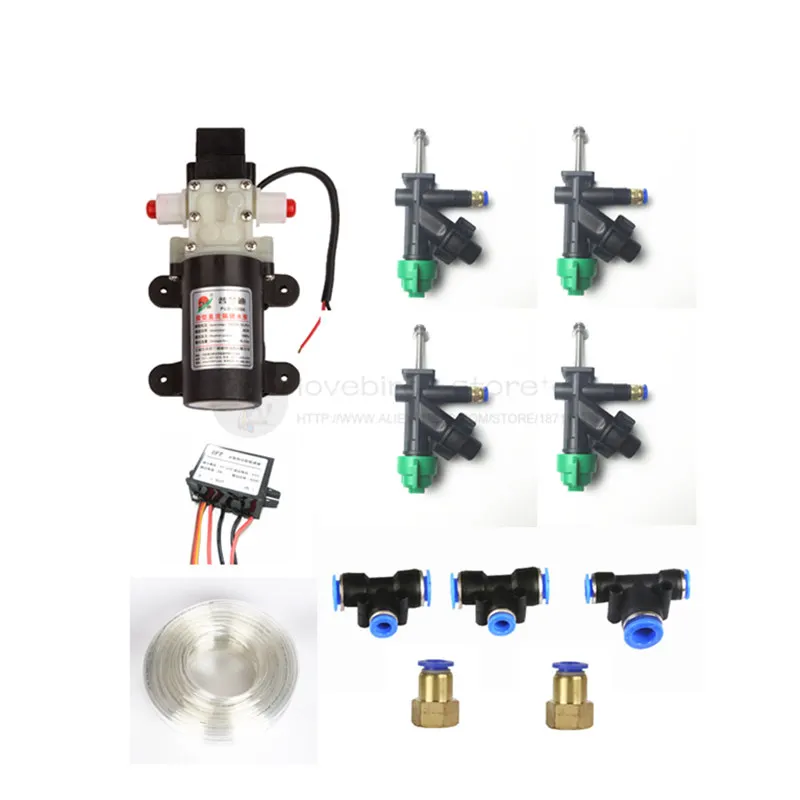 DIY 5/10/15/20KG spray kit Water pump, nozzle, 48V Pump buck ESC,connectors, pipes for 5L/10L/15L/20L Agriculture Sprinklerdrone
DIY 5/10/15/20KG spray kit Water pump, nozzle, 48V Pump buck ESC,connectors, pipes for 5L/10L/15L/20L Agriculture Sprinklerdrone