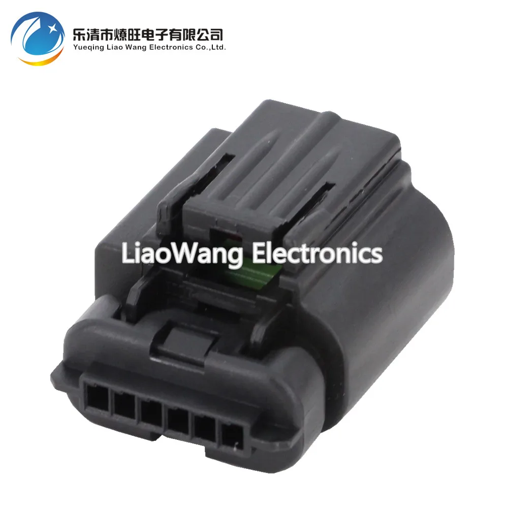 10 Set 6 Pin Female Automotive Connector 1-1419168-1 Throttle sensor plug with Terminal DJ7063-1.2-21 6P
10 Set 6 Pin Female Automotive Connector 1-1419168-1 Throttle sensor plug with Terminal DJ7063-1.2-21 6P