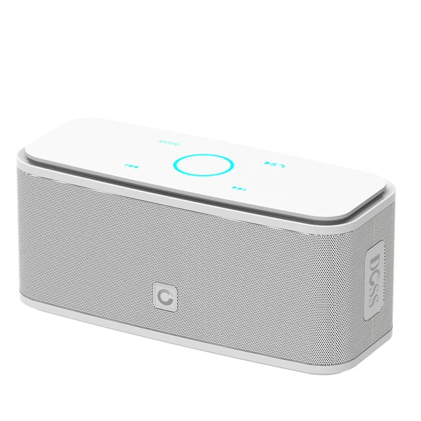 Bluetooth-Колонка Do & sS SoundBox с сенсорным управлением, Портативная Беспроводная колонка со встроенным микрофоном
Bluetooth-Колонка Do & sS SoundBox с сенсорным управлением, Портативная Беспроводная колонка со встроенным микрофоном
