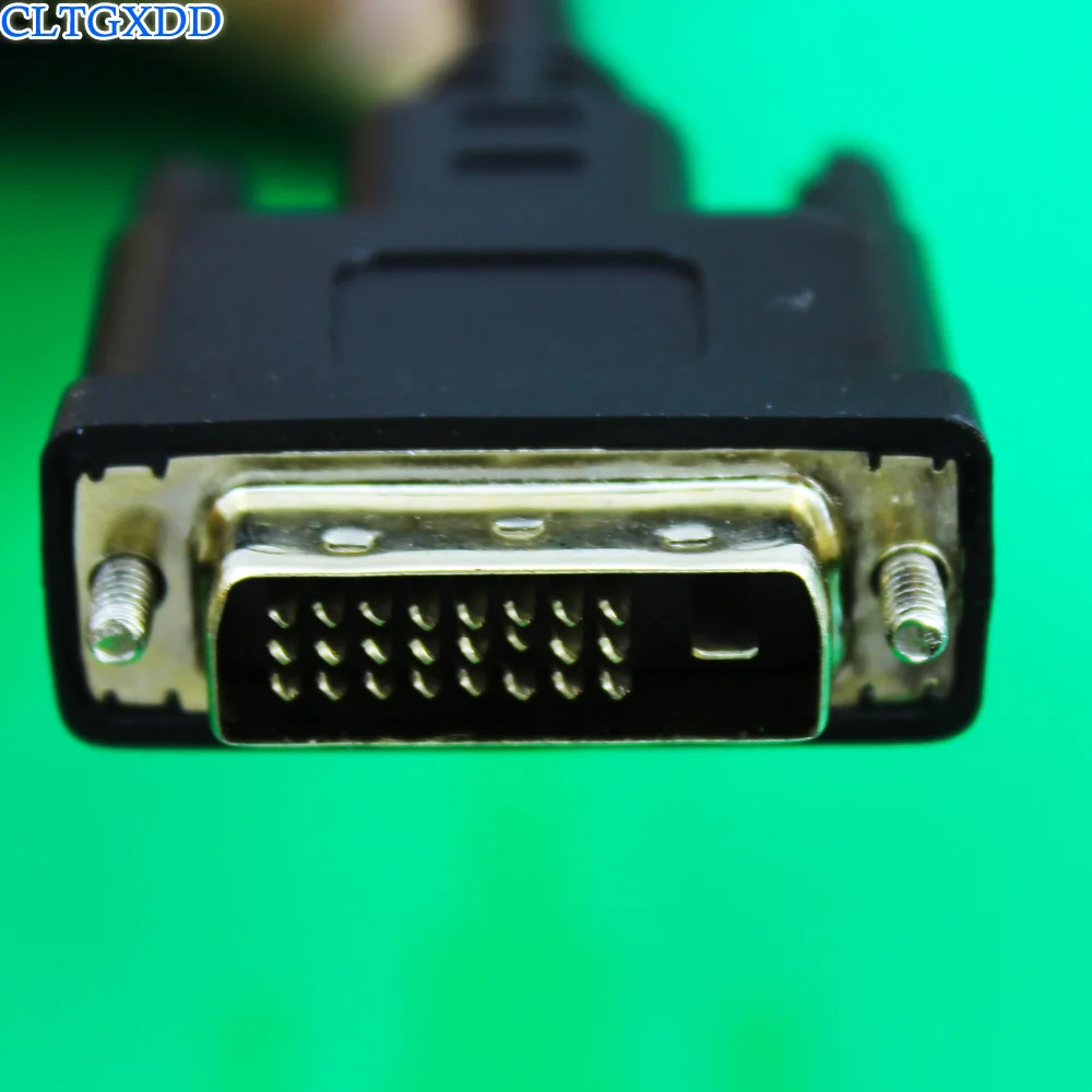 cltgxdd HDMI to DVI-D 24+1 pin adapter cables 3D1080p for LCD for DVD for HDTV XBOX PS3 short cable
cltgxdd HDMI to DVI-D 24+1 pin adapter cables 3D1080p for LCD for DVD for HDTV XBOX PS3 short cable
