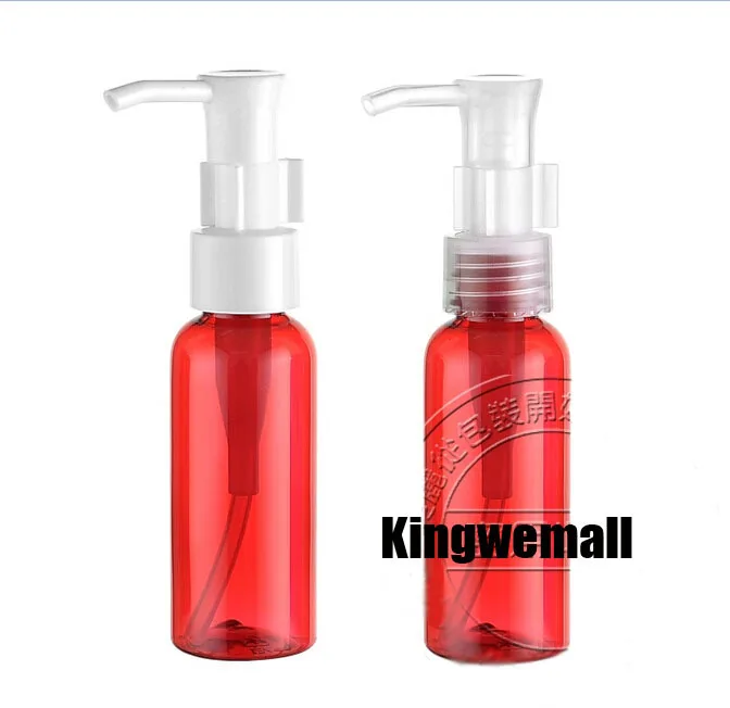 300pcs/lot 50ml Hot Sale Empty Plastic Red Lotion Oil Mini Bottles with Oil Pump New Drop Shipping
300pcs/lot 50ml Hot Sale Empty Plastic Red Lotion Oil Mini Bottles with Oil Pump New Drop Shipping