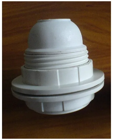 E27 LED Plastic lamp Holder E27 Converter Edison screw Light Bulb socket Holde led accessories diy
E27 LED Plastic lamp Holder E27 Converter Edison screw Light Bulb socket Holde led accessories diy