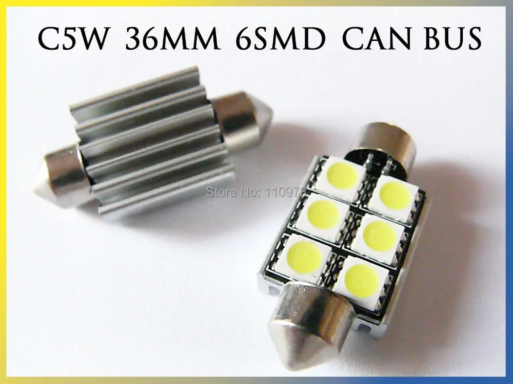 Free Shipping 10 Pcs AMPOULES NAVETTE A 6 LED 36MM SMD C5W ANTI ERREUR BLANC PLAQUE PLAFONNIER ODB Blanc Pure / Vendeur
Free Shipping 10 Pcs AMPOULES NAVETTE A 6 LED 36MM SMD C5W ANTI ERREUR BLANC PLAQUE PLAFONNIER ODB Blanc Pure / Vendeur