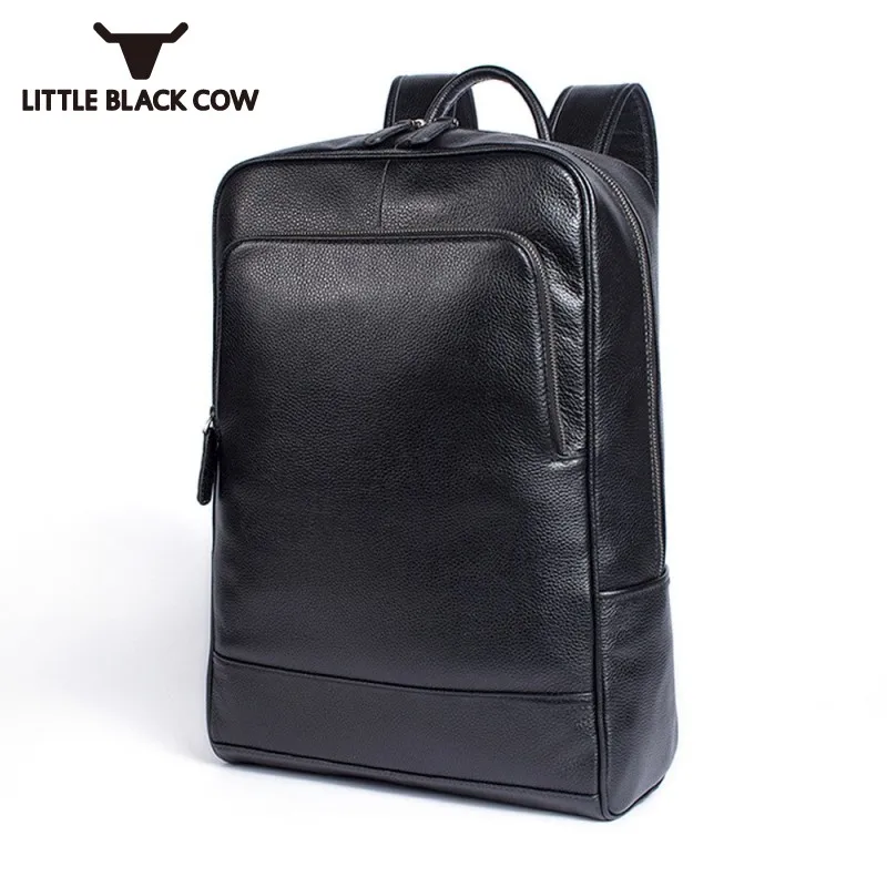 Italy Designer Luxury Genuine Leather Business Men Casual Backpack OL Style College Book School Satchel Large Capacity Mochilas
Italy Designer Luxury Genuine Leather Business Men Casual Backpack OL Style College Book School Satchel Large Capacity Mochilas