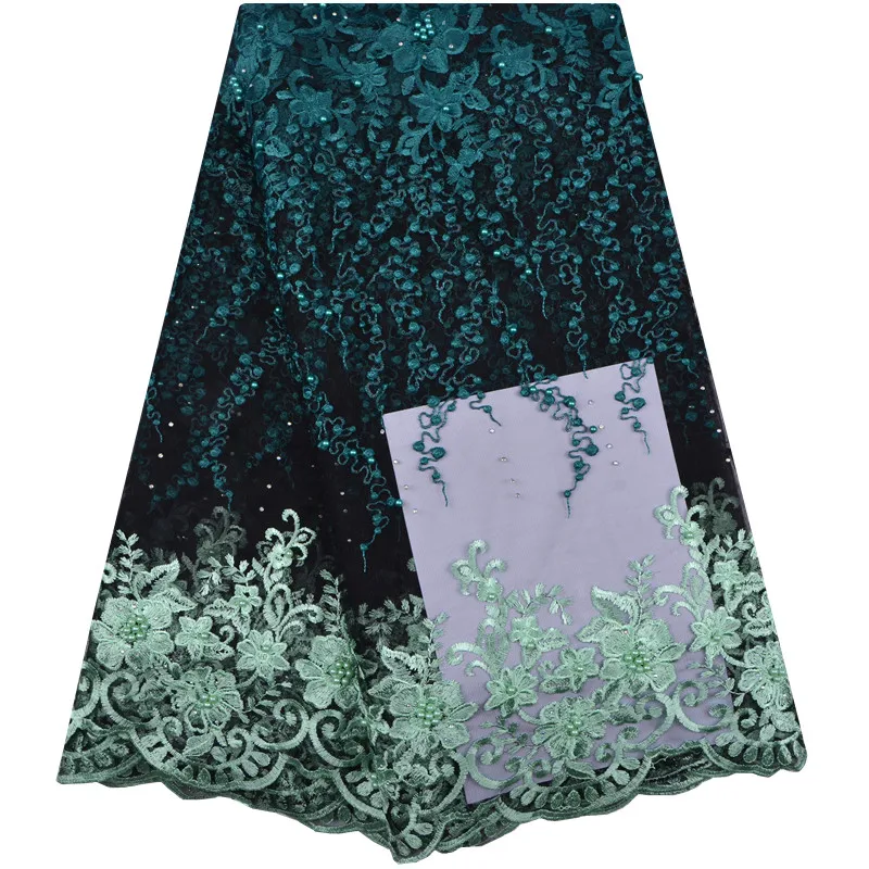 2018 African French Lace Fabric Green Swiss Voile Lace In Switzerland Tulle Net Wedding Lace Fabric With Beads And Stones 1241
2018 African French Lace Fabric Green Swiss Voile Lace In Switzerland Tulle Net Wedding Lace Fabric With Beads And Stones 1241