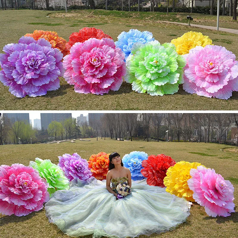 10pcs 70cm Retro Chinese Peony Flower Umbrella Dance Performance Props Wedding Decoration Photograph Umbrella lin4071
10pcs 70cm Retro Chinese Peony Flower Umbrella Dance Performance Props Wedding Decoration Photograph Umbrella lin4071