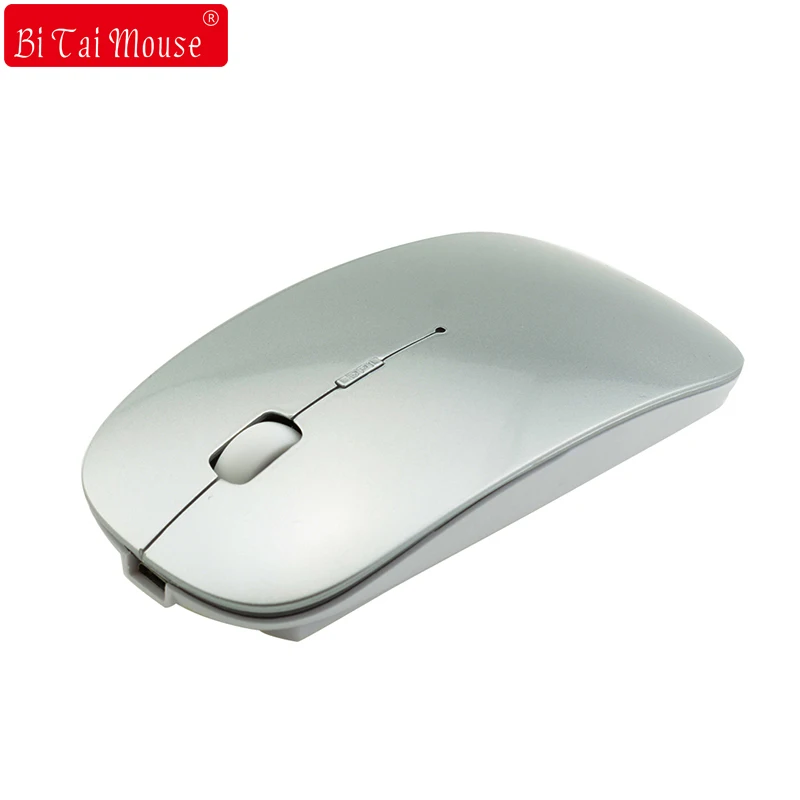 Ultra Thin Wireless Bluetooth 3.0 Optical Mouse Rechargeable 1600DPI Adjustable Portable Gaming Mice for PC Tablet Smartphones
Ultra Thin Wireless Bluetooth 3.0 Optical Mouse Rechargeable 1600DPI Adjustable Portable Gaming Mice for PC Tablet Smartphones