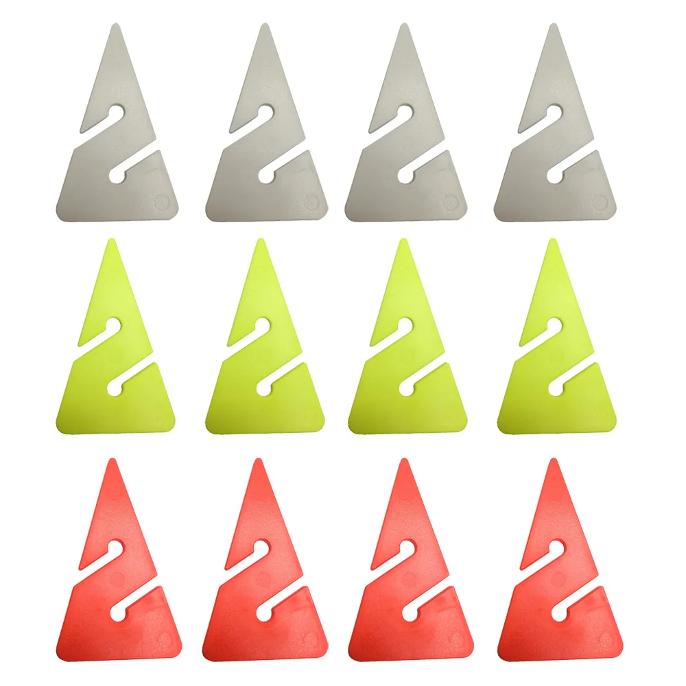6PC Scuba Dive Cave Wreck Dive Line Arrow Markers ABS Triangle Shape guide rope indicator For Techical Cave Diving Diver
6PC Scuba Dive Cave Wreck Dive Line Arrow Markers ABS Triangle Shape guide rope indicator For Techical Cave Diving Diver