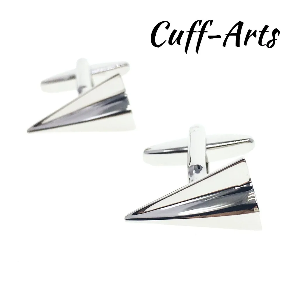 Cufflinks for Mens Paper Airplane Cufflinks Shirt Cufflinks Tie Clip Gifts for Men Mancuernas by Cuffarts C10235
Cufflinks for Mens Paper Airplane Cufflinks Shirt Cufflinks Tie Clip Gifts for Men Mancuernas by Cuffarts C10235