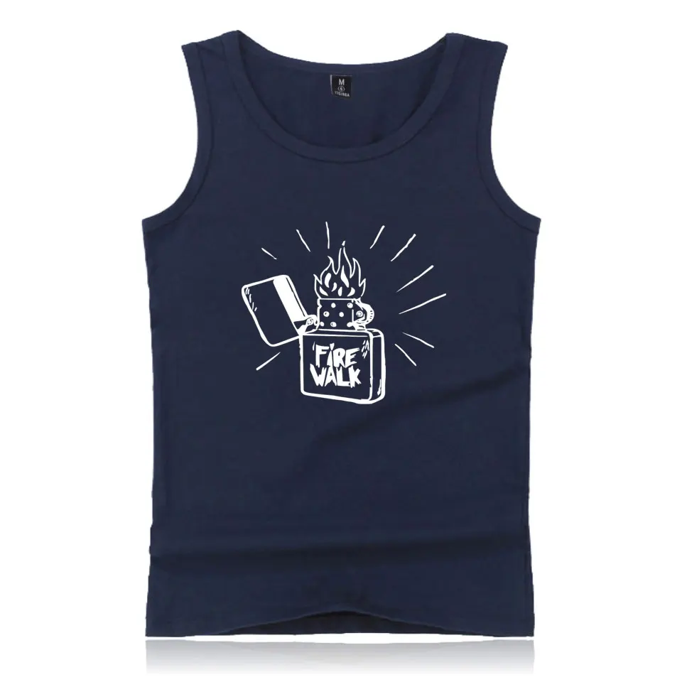 Life Is Strange printed tank tops oversize summer vest o-neck cotton fitness sleeveless shirt fashion bodybuilding tank top men
Life Is Strange printed tank tops oversize summer vest o-neck cotton fitness sleeveless shirt fashion bodybuilding tank top men