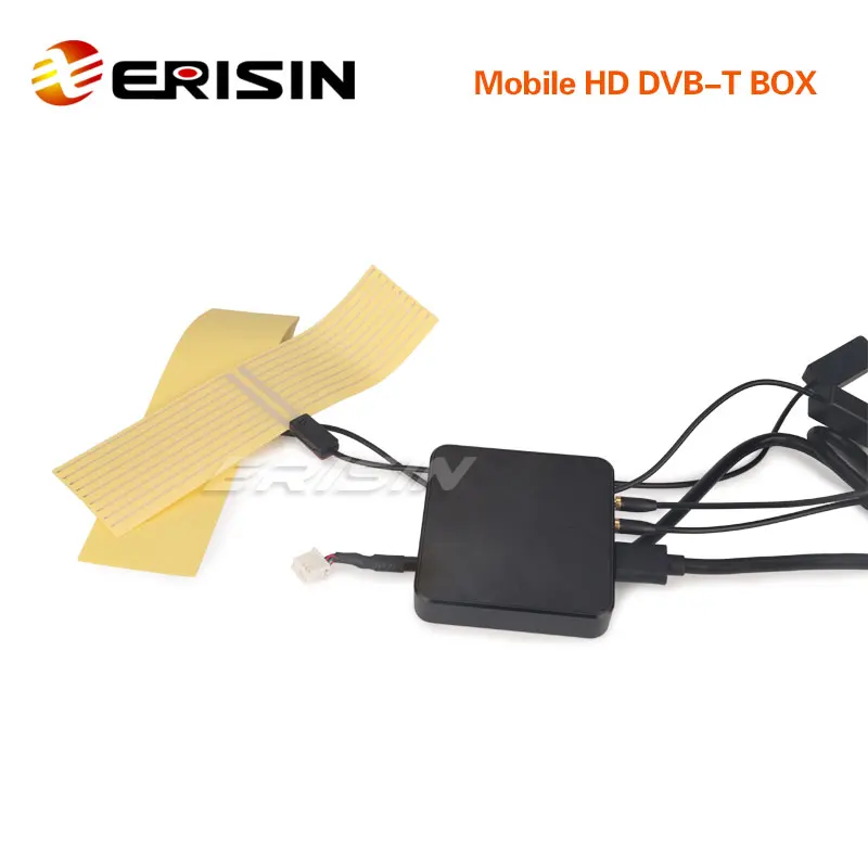 Erisin ES225 HD DVB T цифровой ТВ приемник для 7147/7148/7160/7161/7162/7166/8115/7189/7378/7270|ТВ-приемник
