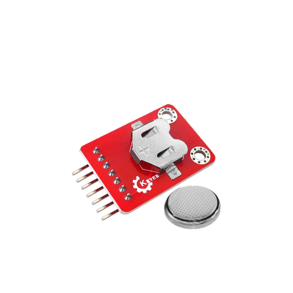 KEYES DS3234 Высокоточный модуль часов в реальном времени для Arduino|module for arduino|module