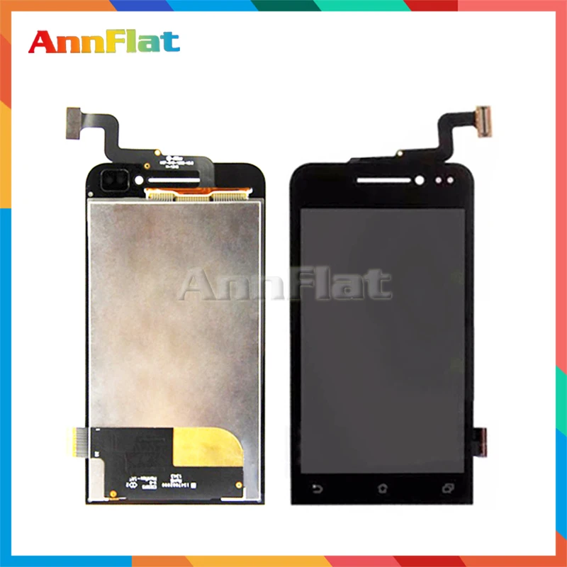 High Quality 4.0'' For Asus Zenfone 4 A400CG LCD Display Screen With Touch Screen Digitizer Assembly
High Quality 4.0'' For Asus Zenfone 4 A400CG LCD Display Screen With Touch Screen Digitizer Assembly