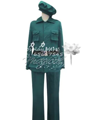2021 модная Униформа Феликса APH Hetalia Axis Powers Польша, косплей костюм
2021 модная Униформа Феликса APH Hetalia Axis Powers Польша, косплей костюм