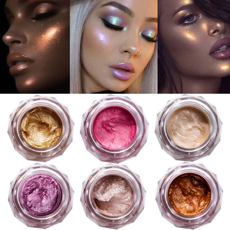 Tattoo Body Glitter Cosmetic Festival Pigment Mermaid Highlighter Eyeshadow Face Contour Makeup Shimmer Glow Jelly Glitter Cream
Tattoo Body Glitter Cosmetic Festival Pigment Mermaid Highlighter Eyeshadow Face Contour Makeup Shimmer Glow Jelly Glitter Cream