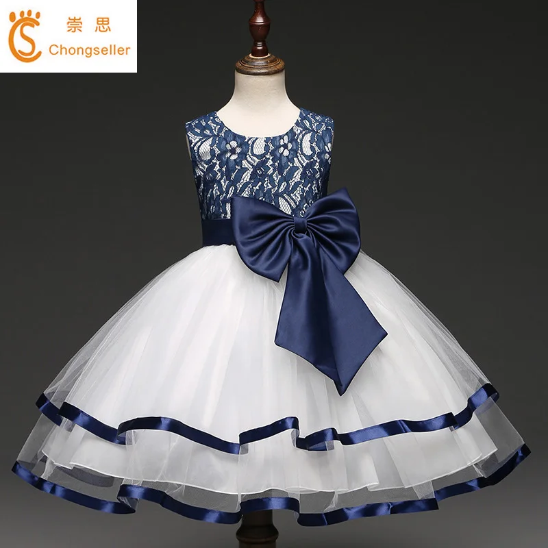 2018 Kids Girls Evening Dresses Designs Lace Christening Gown Children's Dresses In Girls Clothing School Prom Party Dress
2018 Kids Girls Evening Dresses Designs Lace Christening Gown Children's Dresses In Girls Clothing School Prom Party Dress
