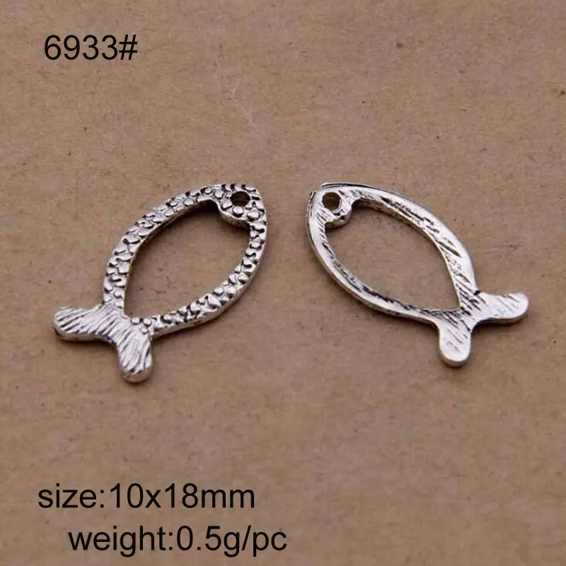 200PCS 10*18mm Retro Color Plated Zinc Alloy Fish Charms Diy Handmade Jewelry Findings Accessories Wholesale
200PCS 10*18mm Retro Color Plated Zinc Alloy Fish Charms Diy Handmade Jewelry Findings Accessories Wholesale