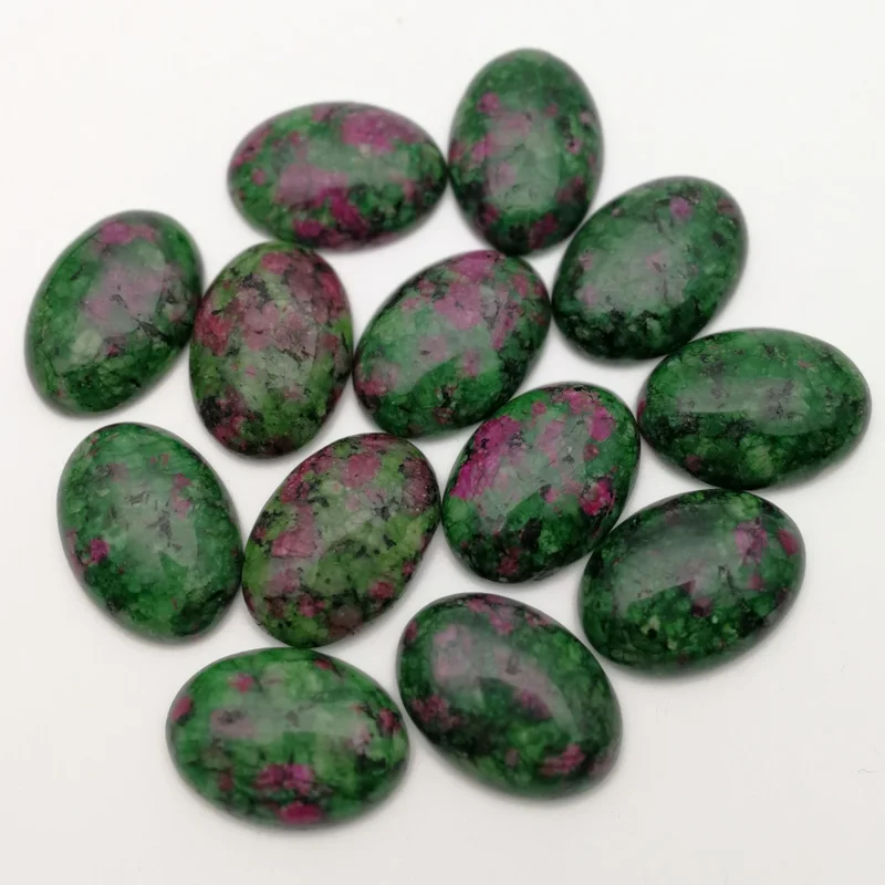 Wholesale fashion natural epidote stone beads charms 20x30mm Oval CAB CABOCHON no hole beads 12pcs/lot Free shipping
Wholesale fashion natural epidote stone beads charms 20x30mm Oval CAB CABOCHON no hole beads 12pcs/lot Free shipping