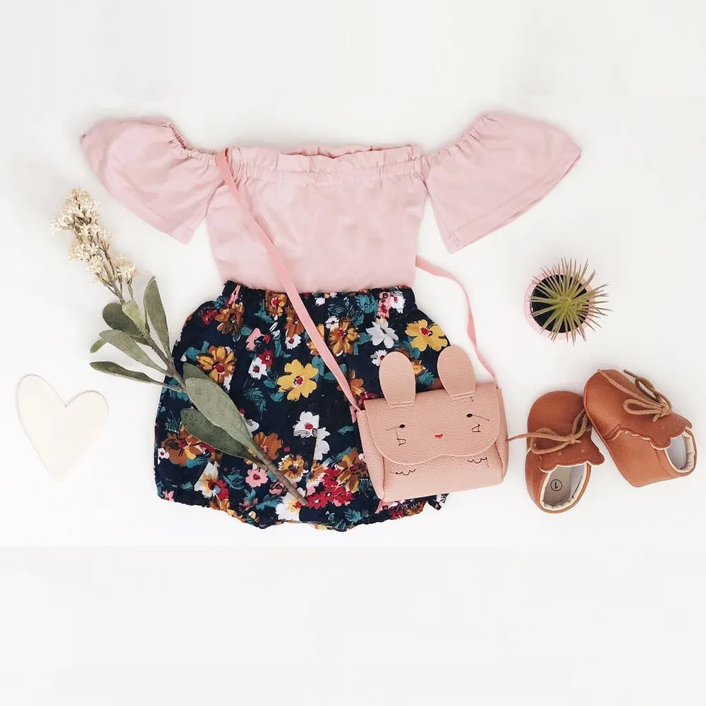 Toddler Kid Baby Girl Clothes Romper Tops Susnuit Flower Short Pants Outfit 2Pcs Summer Infant Baby Girls
Toddler Kid Baby Girl Clothes Romper Tops Susnuit Flower Short Pants Outfit 2Pcs Summer Infant Baby Girls